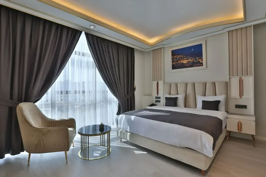 Anemon Mardin Otel
