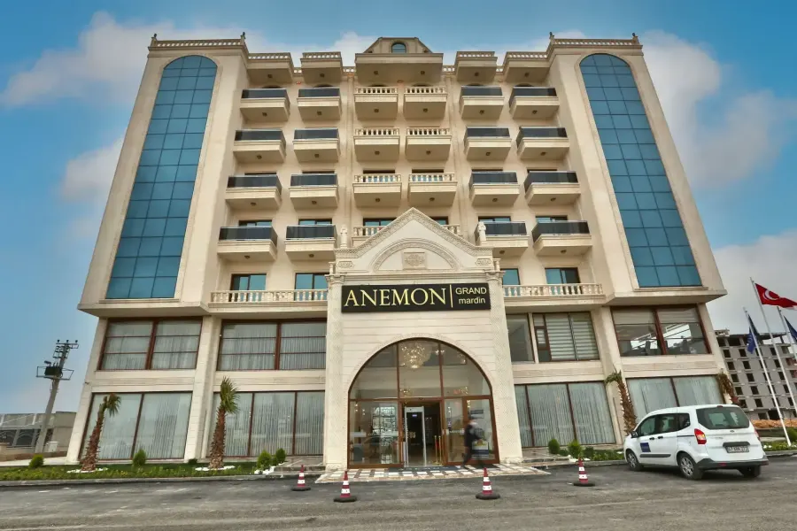 Anemon Mardin Otel