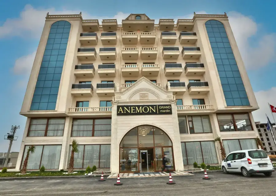 Anemon Mardin Otel