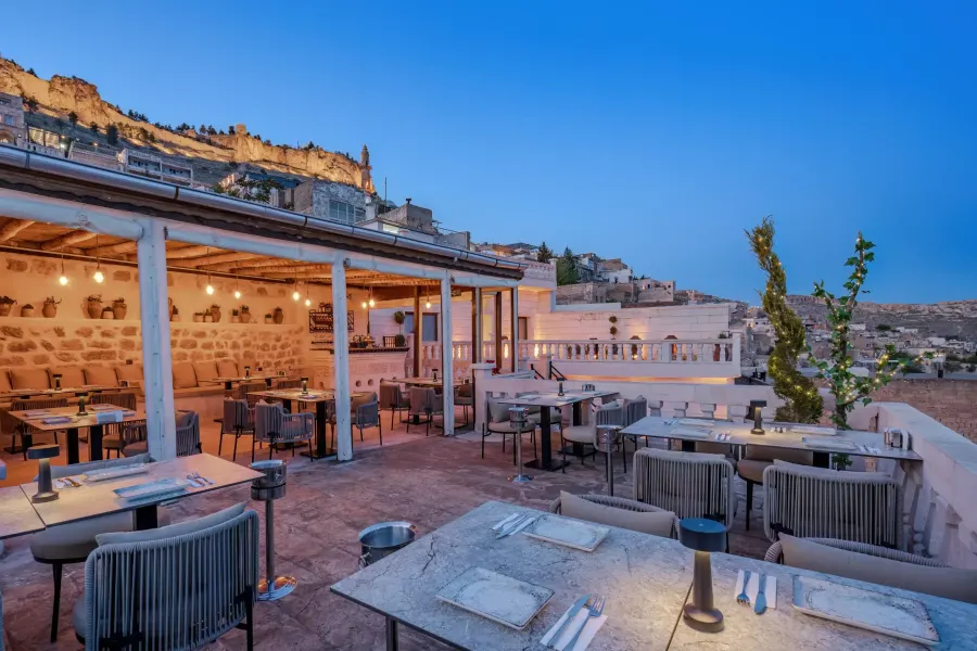 Maran House Mardin