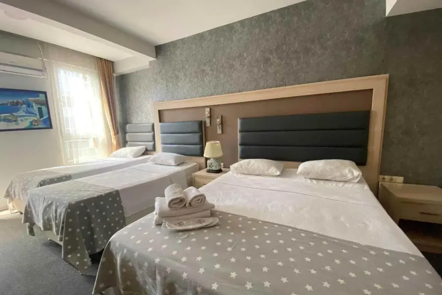 Samsun Osmanlı Hotel