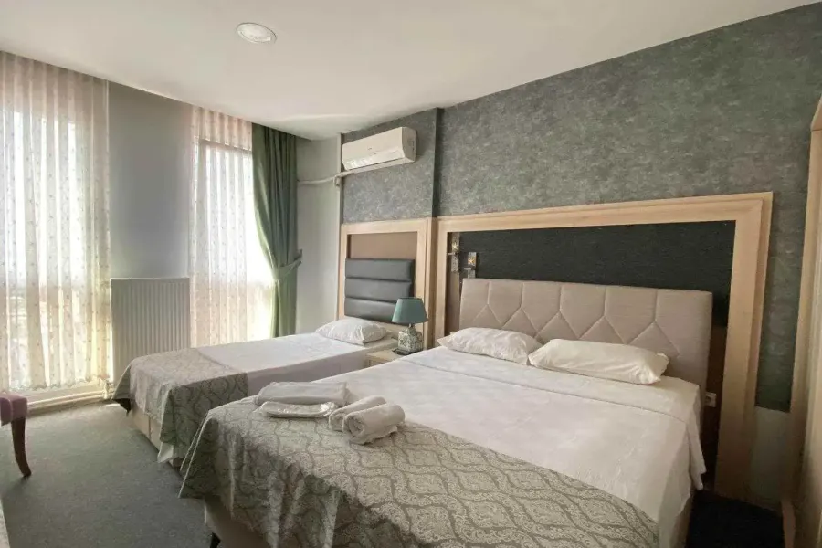 Samsun Osmanlı Hotel