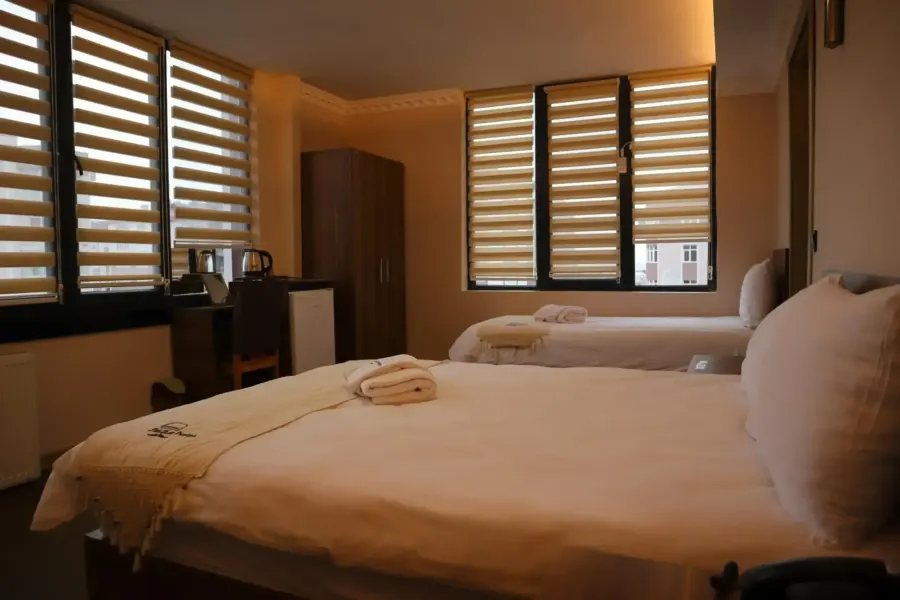 Samsun Osmanlı Hotel