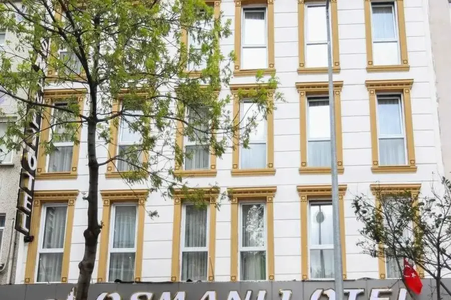 Samsun Osmanlı Hotel