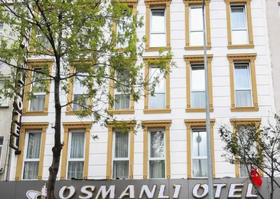 Samsun Osmanlı Hotel