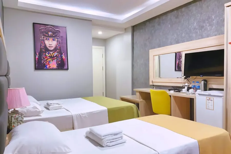 Samsun Osmanlı Hotel