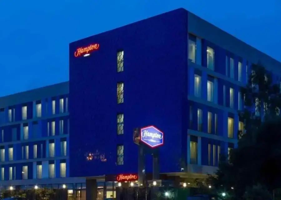 Hampton by Hilton Samsun