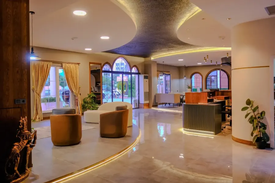 Pereira Hotel Samsun