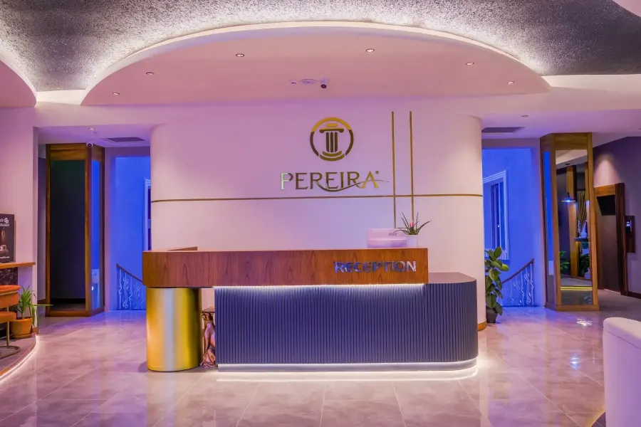 Pereira Hotel Samsun