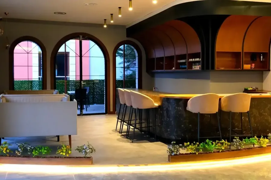 Pereira Hotel Samsun