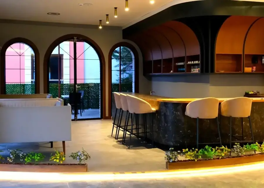 Pereira Hotel Samsun