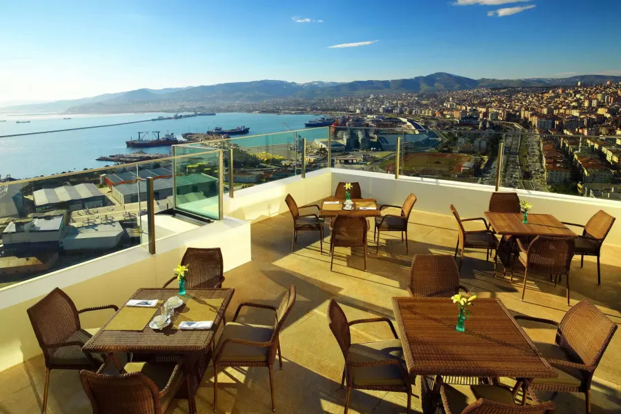 Sheraton Grand Samsun Hotel