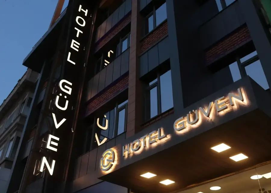 Guven Hotel