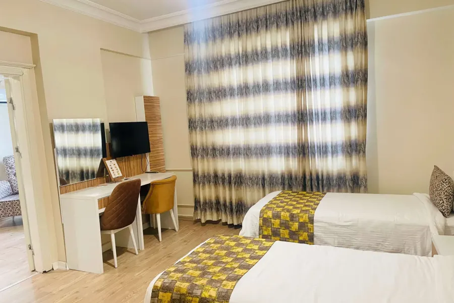 Grand Gulizar Hotel