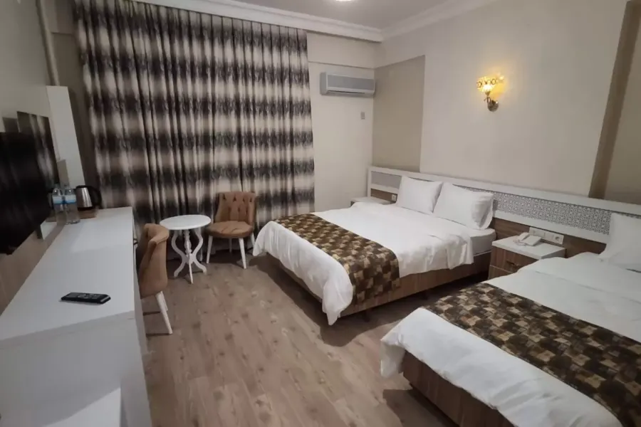 Grand Gulizar Hotel