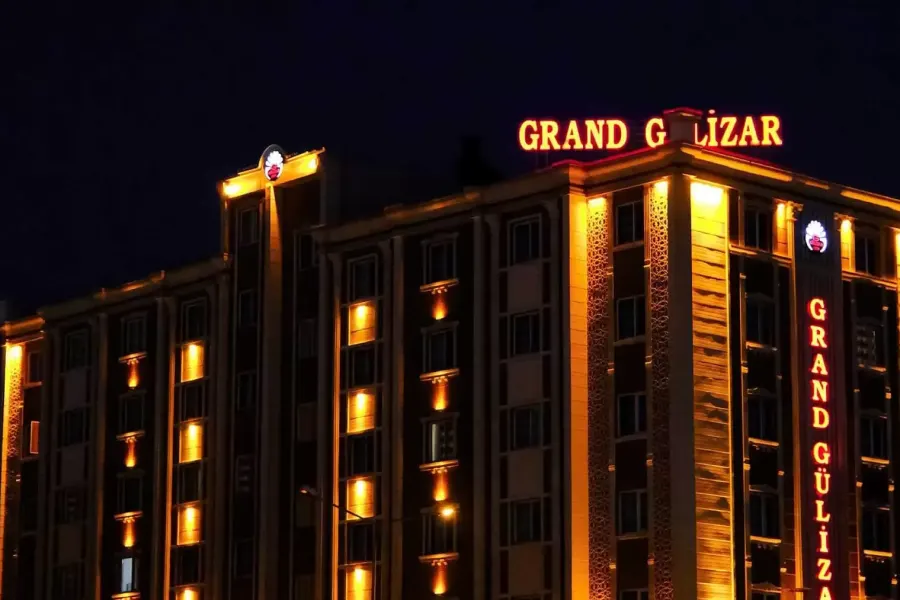 Grand Gulizar Hotel