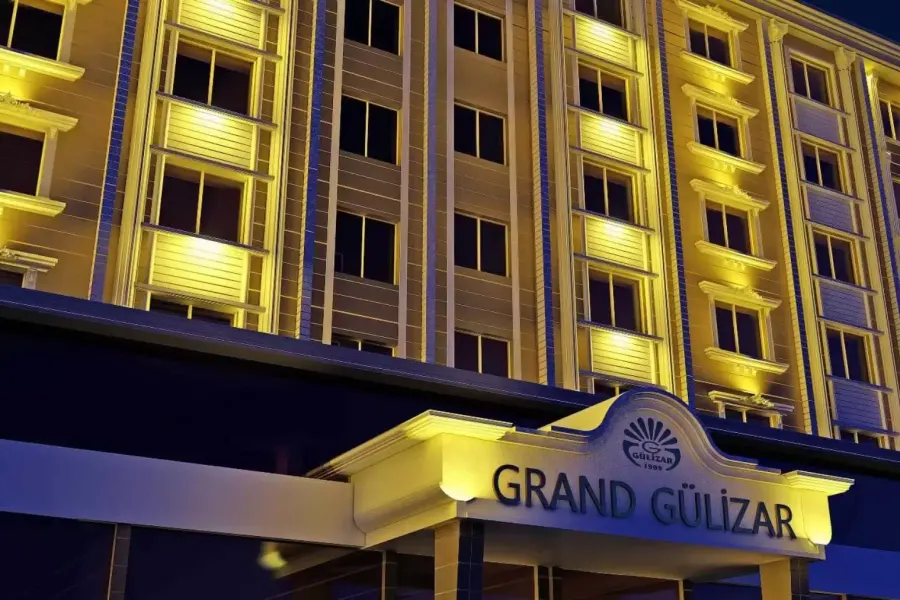 Grand Gulizar Hotel