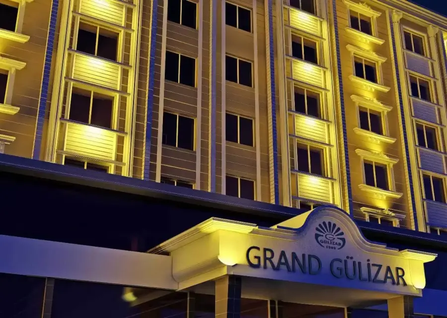 Grand Gulizar Hotel