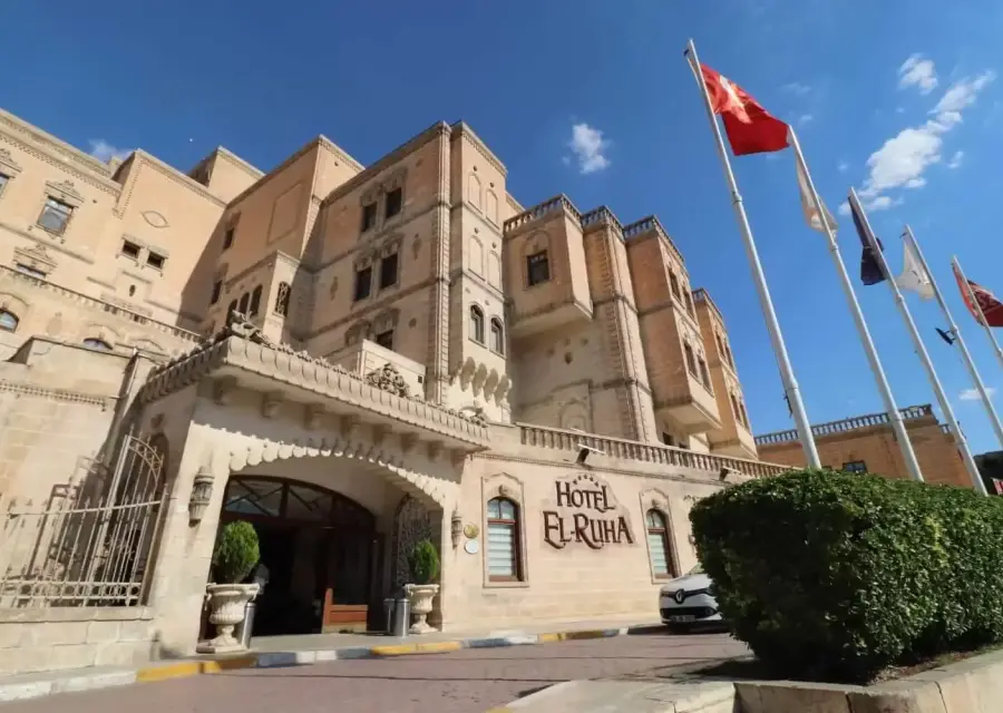 Hotel El-Ruha