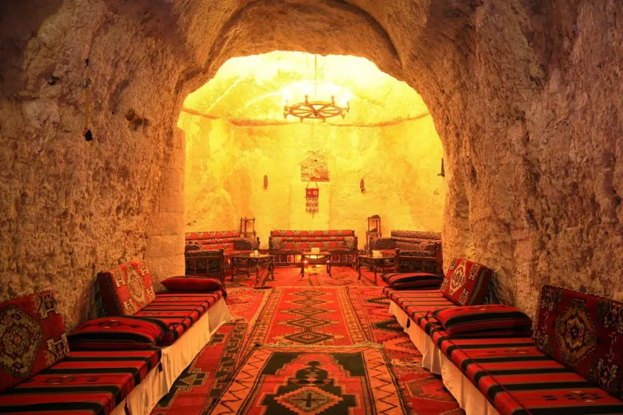 Hotel El-Ruha