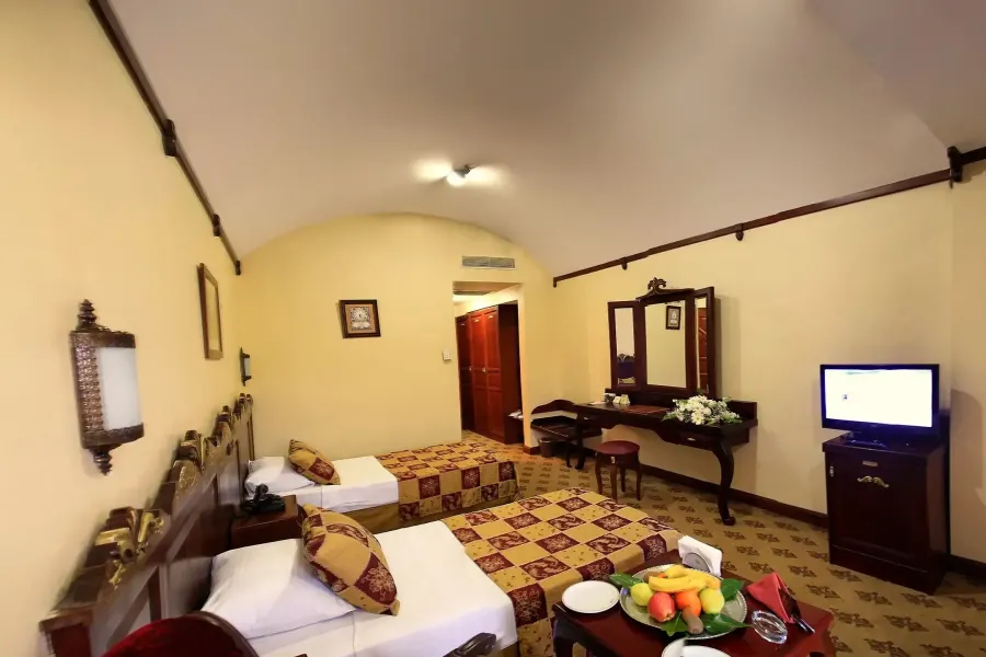 Hotel El-Ruha