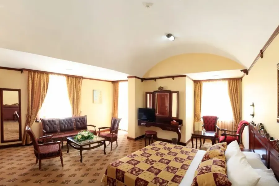 Hotel El-Ruha