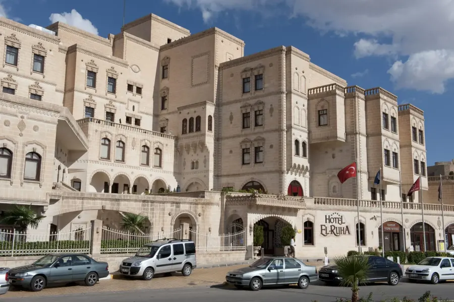 Hotel El-Ruha
