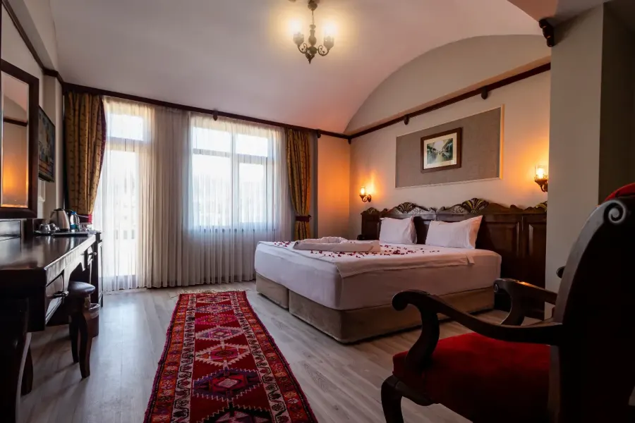 Hotel El-Ruha