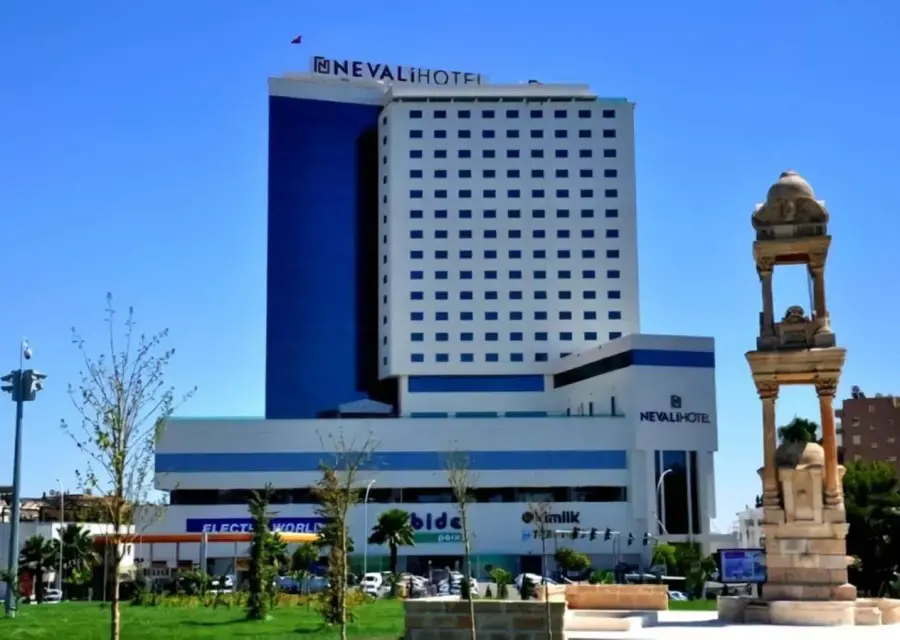 Nevali Hotel