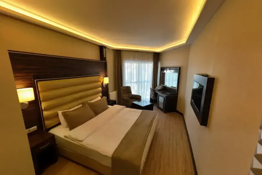 Hotel Tatvan Kardelen