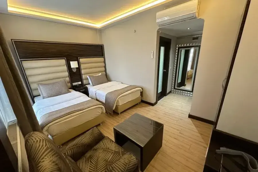Hotel Tatvan Kardelen