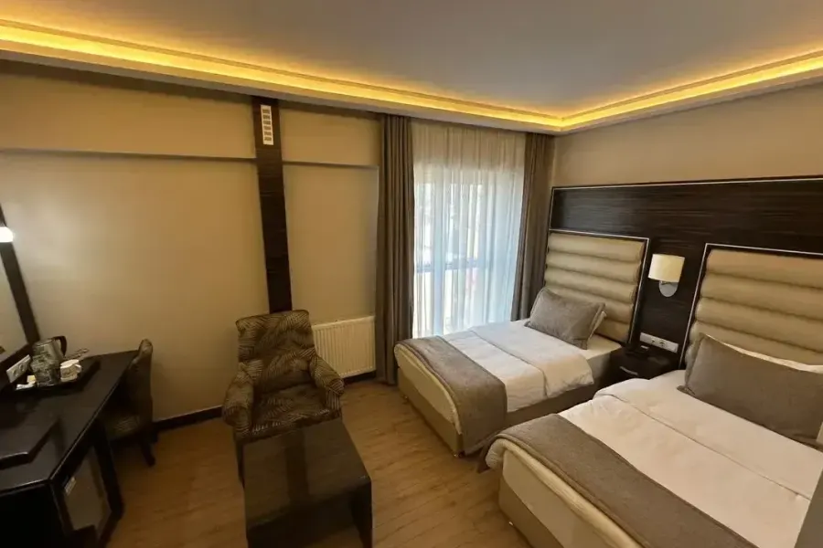 Hotel Tatvan Kardelen