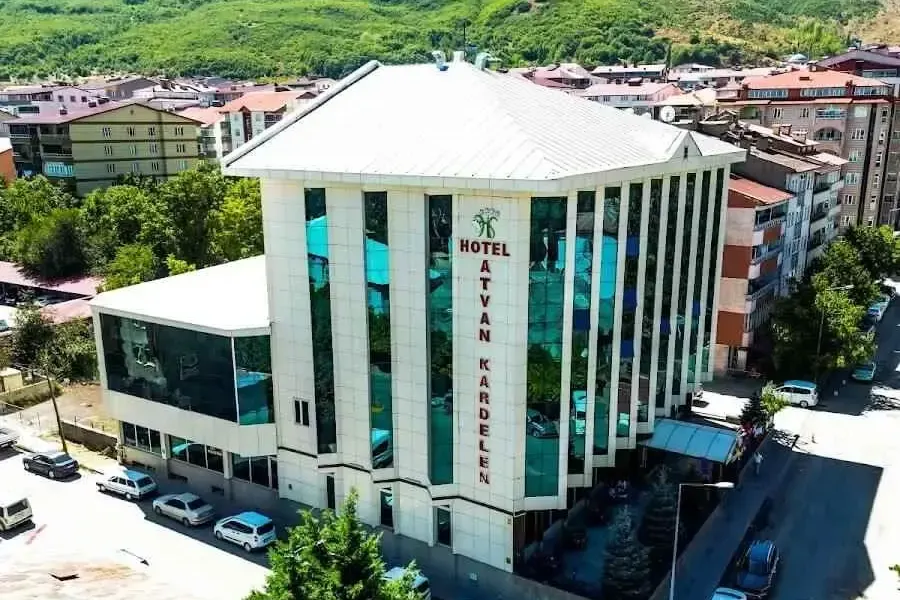 Hotel Tatvan Kardelen