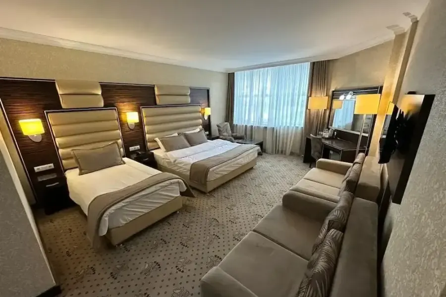 Hotel Tatvan Kardelen