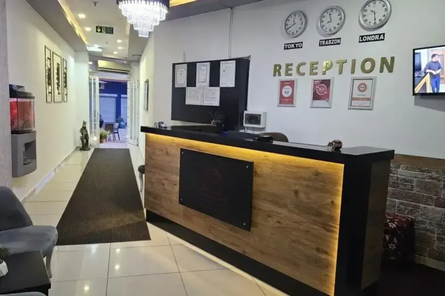 Point Break Hotel