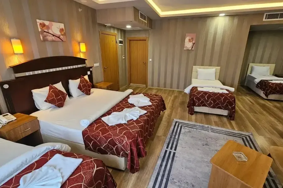 Point Break Hotel