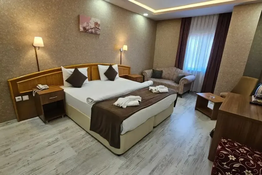 Point Break Hotel