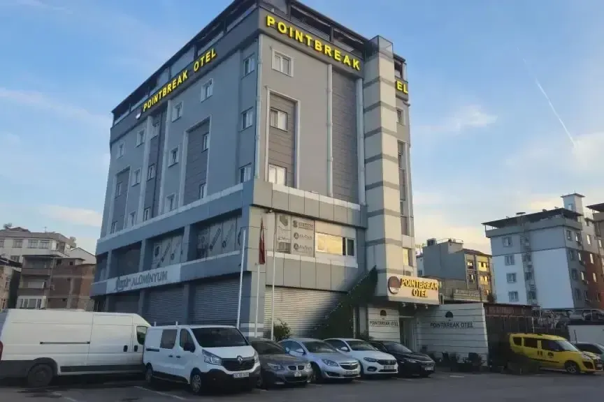Point Break Hotel