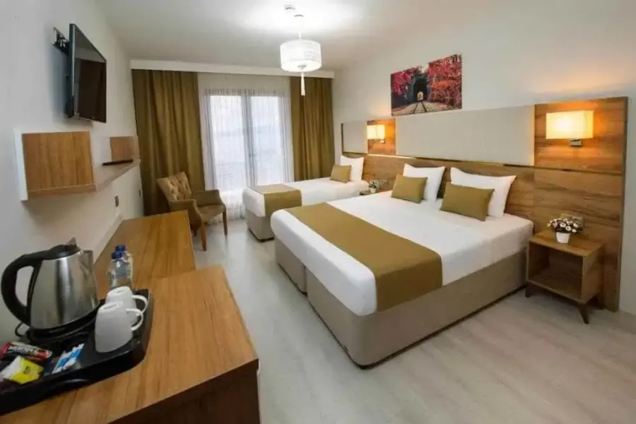 Whie House Hotel