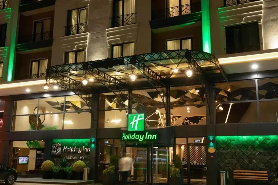 Holiday Inn Trabzon-east by IHG