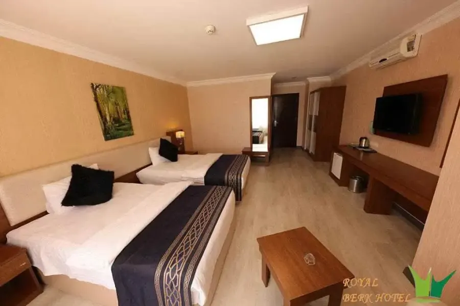 Royal Berk Hotel