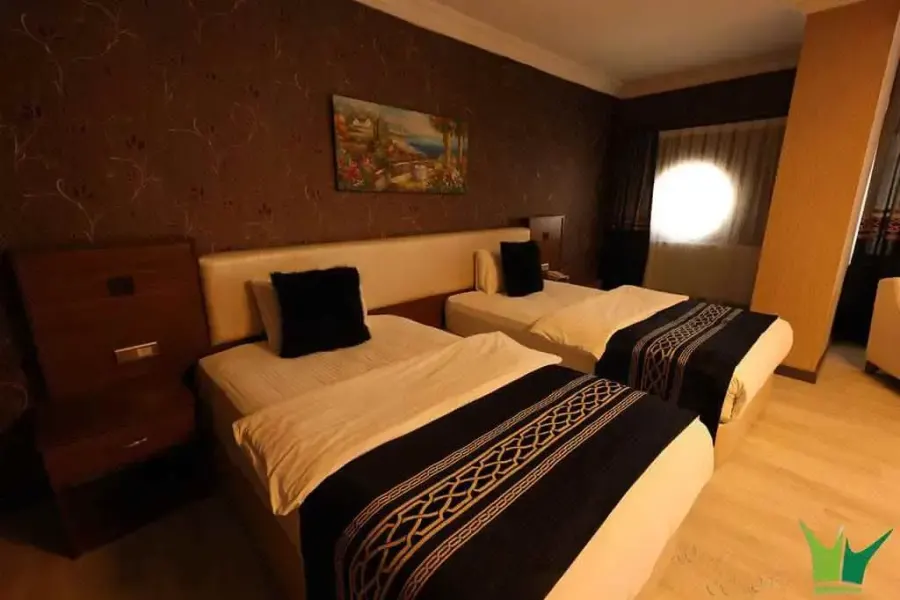 Royal Berk Hotel