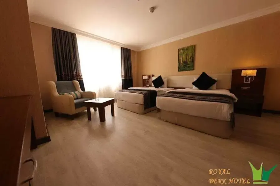 Royal Berk Hotel