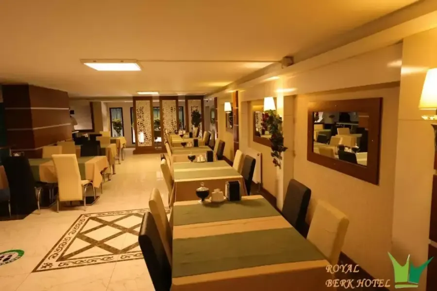 Royal Berk Hotel
