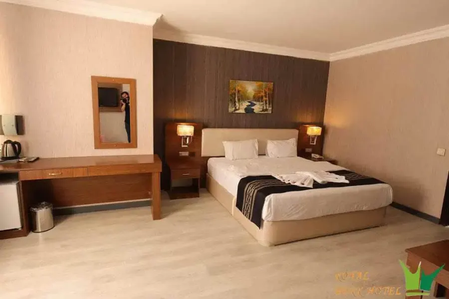 Royal Berk Hotel