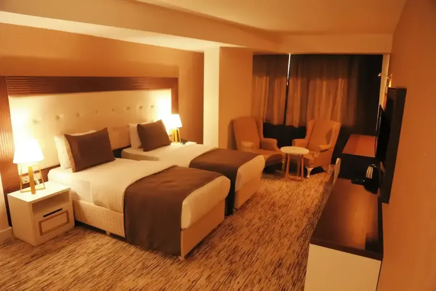 Van Life Hotel