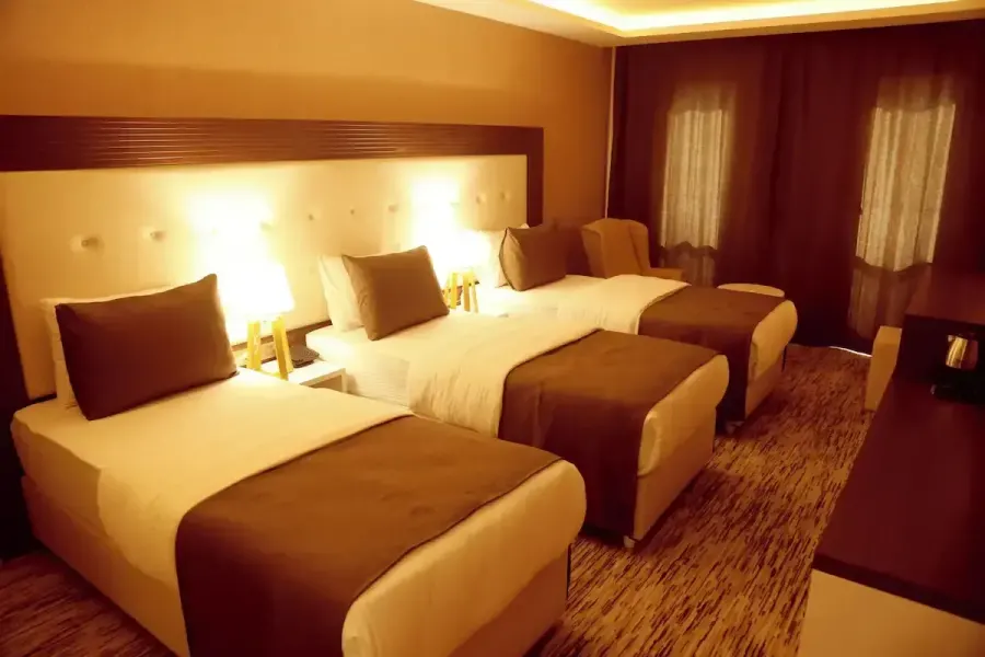 Van Life Hotel