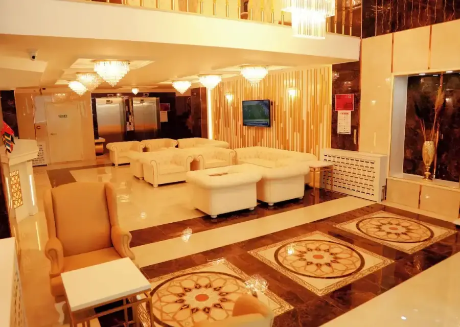 Van Life Hotel