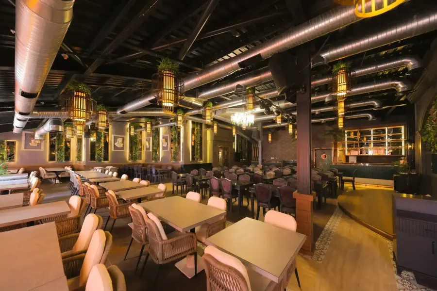 Rocci̇a Downtown Hotel