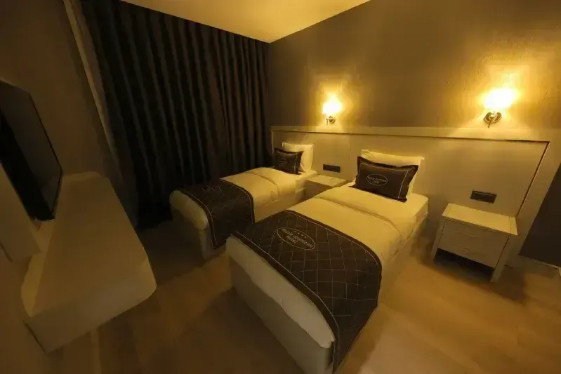 Rocci̇a Downtown Hotel